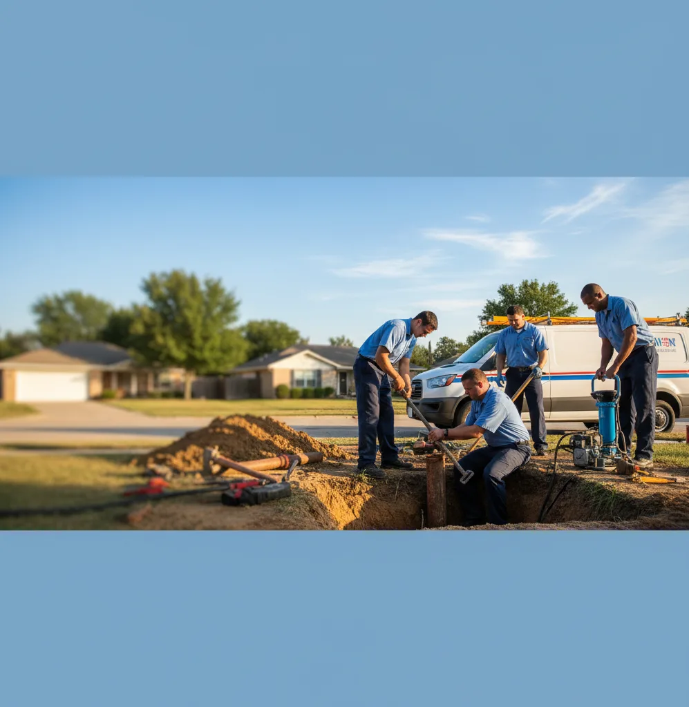 Water Heater Repair & Plumber in Caldwell